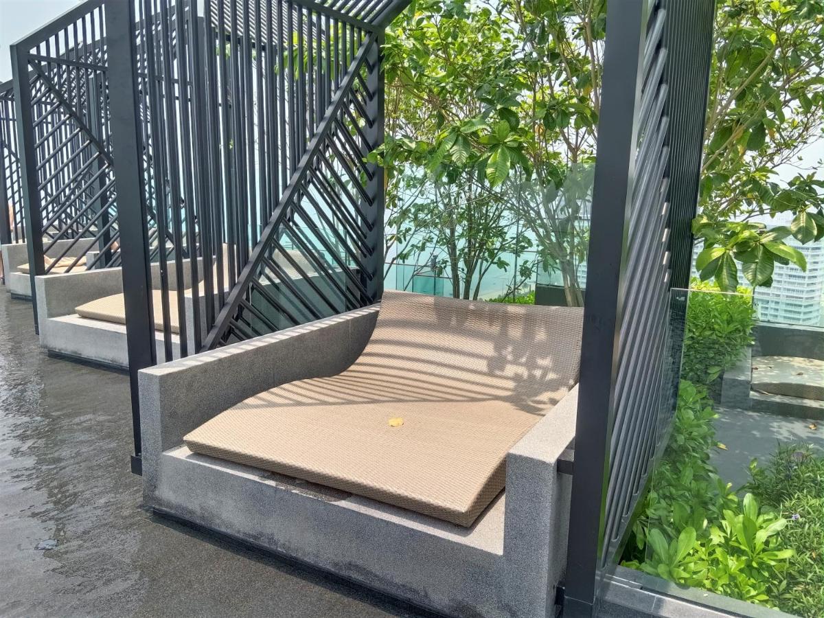 Apartment Edge Central Lux Pattaya