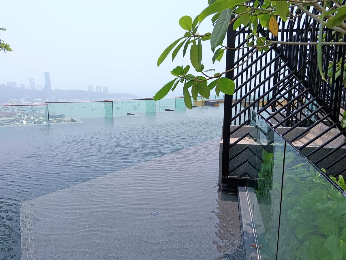 Apartment Edge Central Lux Pattaya