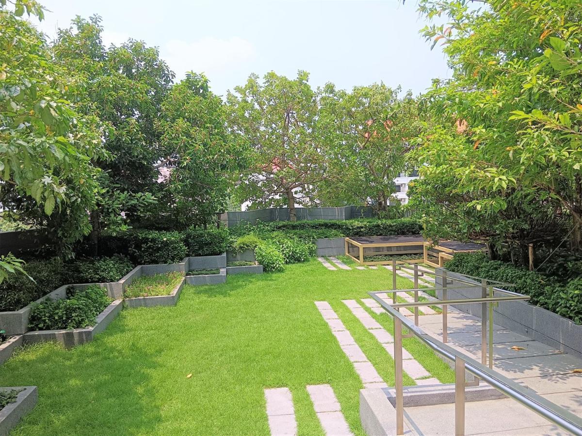Edge Central Lux Apartment Pattaya