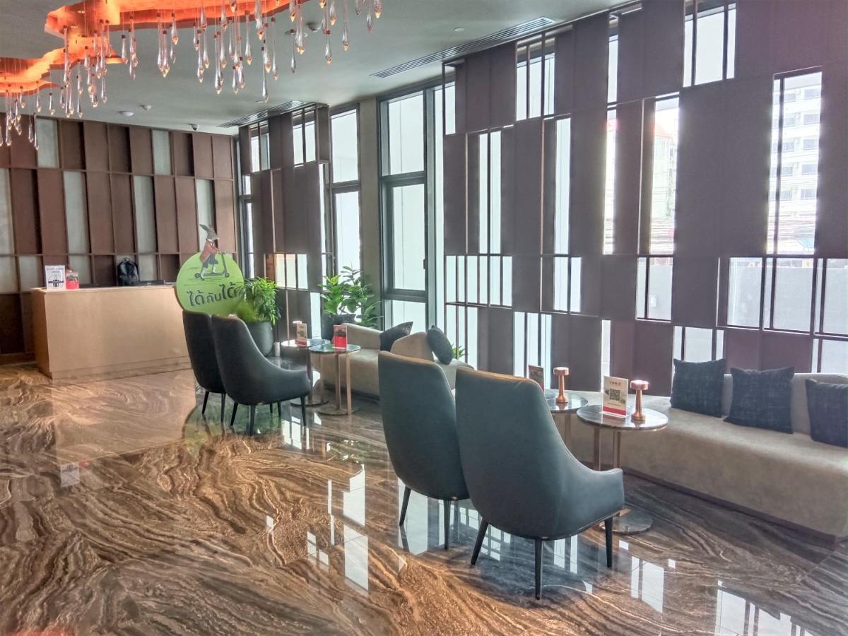 Apartment Edge Central Lux Pattaya